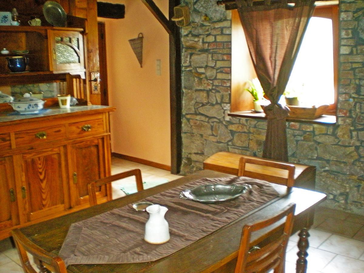 Holiday Home Ma Campagne Trois-Ponts Esterno foto